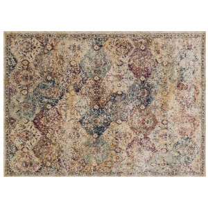 Anastasia Ivory / Multi Rug