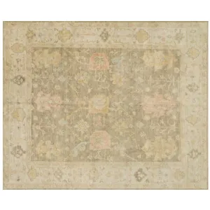 VC-02 MOSS GRAY / STONE (5'6" x 8'6")