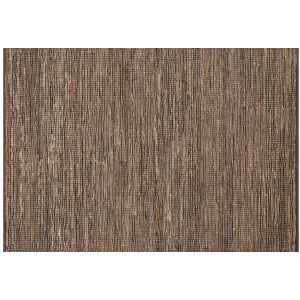 Edge Brown Rug