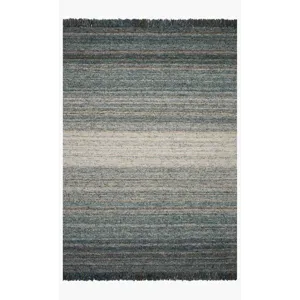 Phillip MH Turquoise Rug (5' x 7'6")