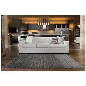 BK-01 CHARCOAL (9'3" X 13')