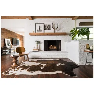 GC-05 BEIGE / BROWN (3'10" X 5')