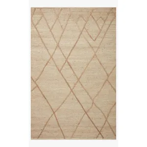 Bodhi Ivory Natural Rug (5'0" x 7'6")