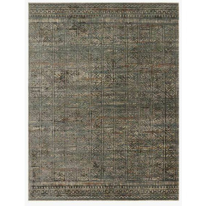 Javari Charcoal / Silver Rug