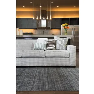 BK-01 CHARCOAL (5'0" x 7'6")