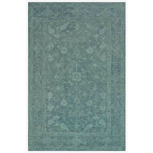 Lyle Teal Rug (5'0