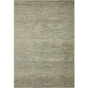 Indra Sage / Natural Rug (7' 10" X 10')