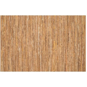 Edge Tan Rug