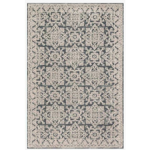 Lotus MH Fog Beige Rug (7'9" x 9'9")