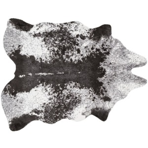 Grand Canyon Ivory / Charcoal Rug