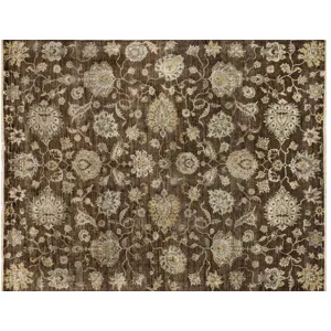 KG-04 TURKISH COFFEE (8'6" x 11'6")