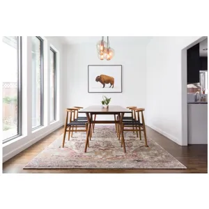 AF-08 SLATE / MULTI (2'7" x 8'0")