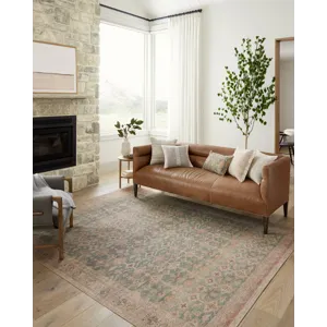 Loloi X Angela Rose Aubrey 5\'-0\" X 7\'-0\" Rug