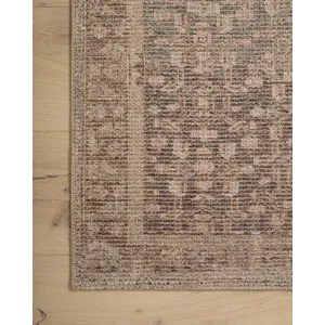 Loloi X Angela Rose Aubrey 5\'-0\" X 5\'-0\" Round Rug