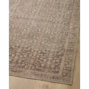 Loloi X Angela Rose Aubrey 5\'-0\" X 5\'-0\" Round Rug