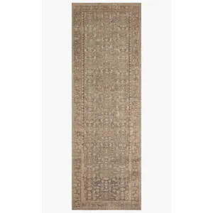 Loloi X Angela Rose Aubrey 5\'-0\" X 5\'-0\" Round Rug