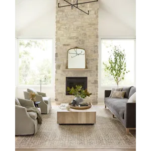 Loloi X Angela Rose Aubrey 5\'-0\" X 5\'-0\" Round Rug