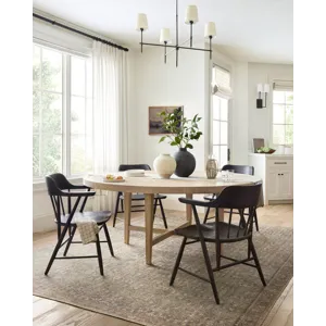 Loloi X Angela Rose Aubrey 5\'-0\" X 5\'-0\" Round Rug