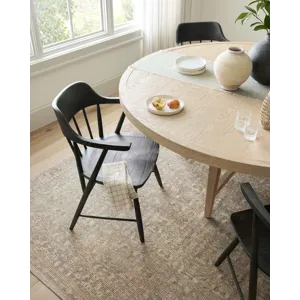 Loloi X Angela Rose Aubrey 5\'-0\" X 5\'-0\" Round Rug