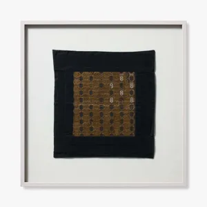 Loloi X One-Of-A-Kinds 29\" X 29\" Wall Art