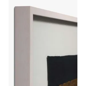 Loloi X One-Of-A-Kinds 29\" X 29\" Wall Art