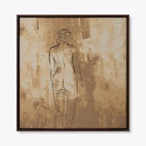 Loloi X Amber Lewis 34\" X 33\" Wall Art