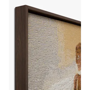 Loloi X Amber Lewis 34\" X 33\" Wall Art