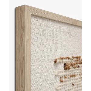 Loloi X Amber Lewis 42\" X 30\" Wall Art