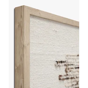 Loloi X Amber Lewis 42\" X 38\" Wall Art