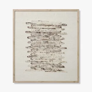 Loloi X Amber Lewis 42\" X 38\" Wall Art