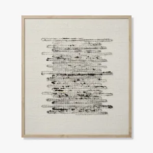 Loloi X Amber Lewis 42\" X 38\" Wall Art