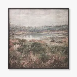 Loloi X Amber Lewis 30\" X 30\" Wall Art