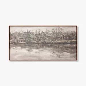 Loloi X Amber Lewis 24\" X 48\" Wall Art