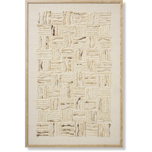Amber Lewis x Loloi Big Sur Ivory / White 3'-4