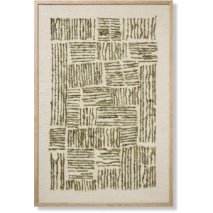 Amber Lewis x Loloi Idlywild Green 3'-4