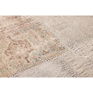 Amber Lewis x Loloi Lompoc Multi 3\'-3\" x 4\'-11\" Wall Art