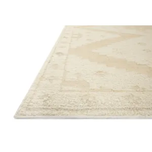 Loloi Alara Ivory / Natural 9\'-3\" x 13\' Rug