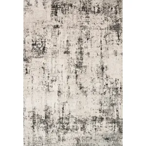 Alchemy Silver / Graphite Rug (6' 7" X 9' 2")