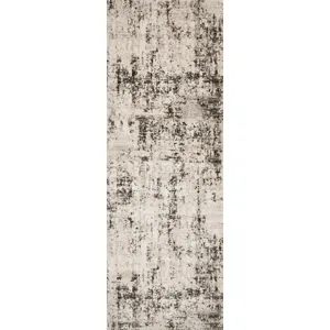 Alchemy Silver / Graphite Rug (6' 7" X 9' 2")