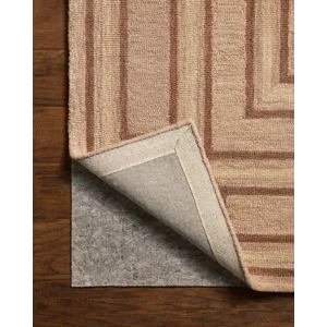 Chris Loves Julia x Loloi Alfie Blush / Rose 3\'-6\" x 5\'-6\" Rug