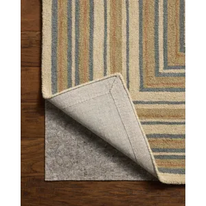 Chris Loves Julia x Loloi Alfie Natural / Multi 9\'-3\" x 13\' Rug
