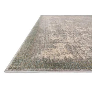 Anastasia Grey / Sage Rug (2' 7" X 4')