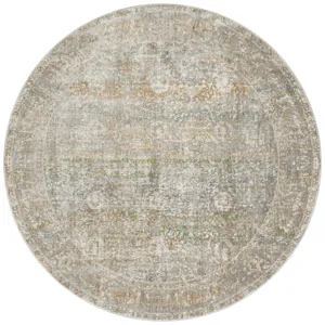 Anastasia Grey / Multi Rug (2' 7" X 4')