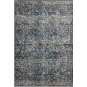 Loloi Anniston Rug - Lagoon / Natural