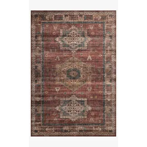 Loloi II Anniston 6\'-0\" X 6\'-0\" Round Rug