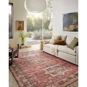 Loloi II Anniston 6\'-0\" X 6\'-0\" Round Rug