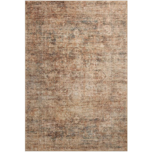 Loloi Anniston Rug - Clay / Charcoal