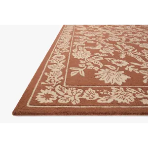 Loloi X Rifle Paper Co. Arboretum 2\'-3\" X 3\'-9\" Rug