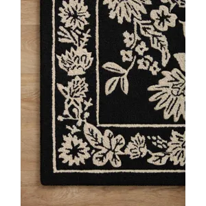 Loloi X Rifle Paper Co. Arboretum 7\'-9\" X 9\'-9\" Rug