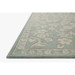 Loloi X Rifle Paper Co. Arboretum 5\'-0\" X 7\'-6\" Rug